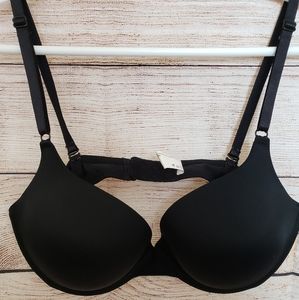 Maidenform bra size 36D.  Black